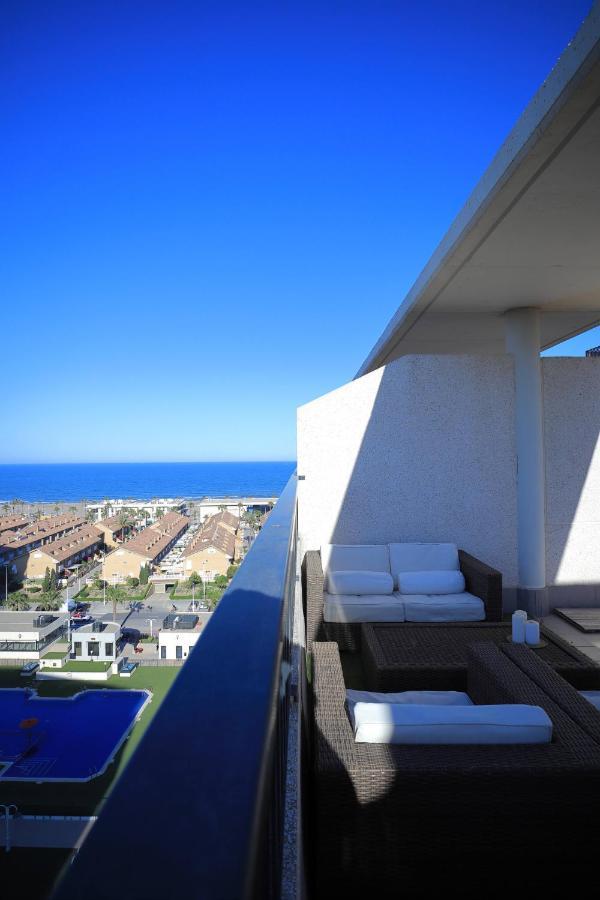 Atico Patacona Beach Playa Valencia Exterior photo