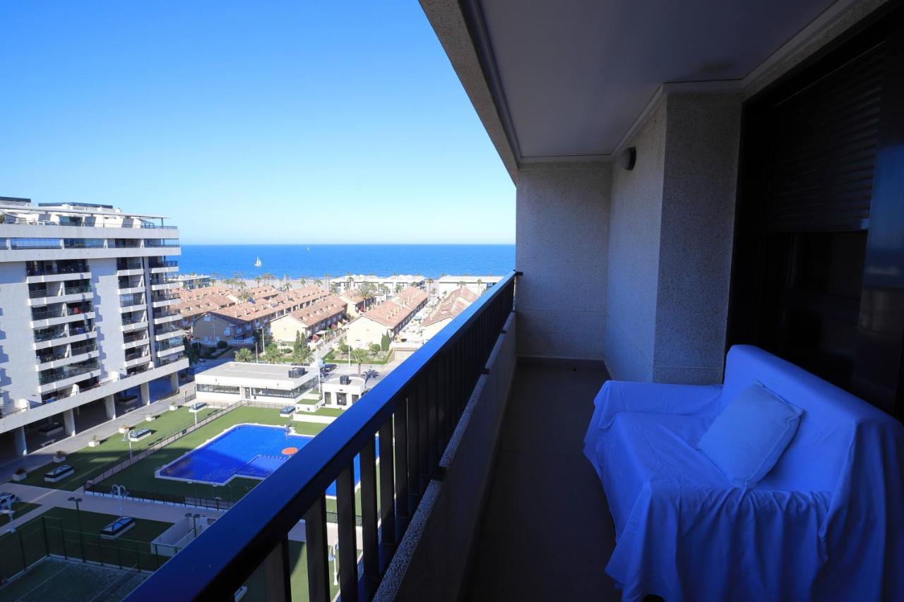 Atico Patacona Beach Playa Valencia Exterior photo