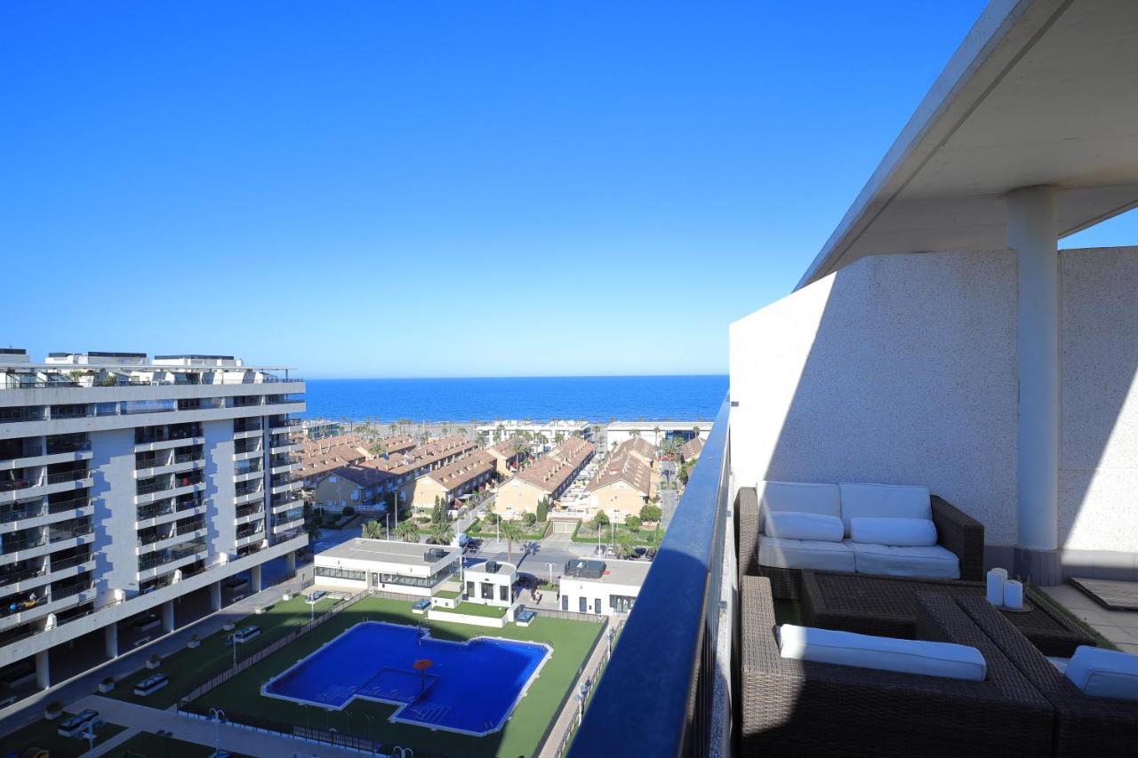 Atico Patacona Beach Playa Valencia Exterior photo