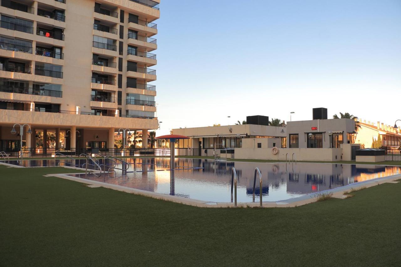 Atico Patacona Beach Playa Valencia Exterior photo