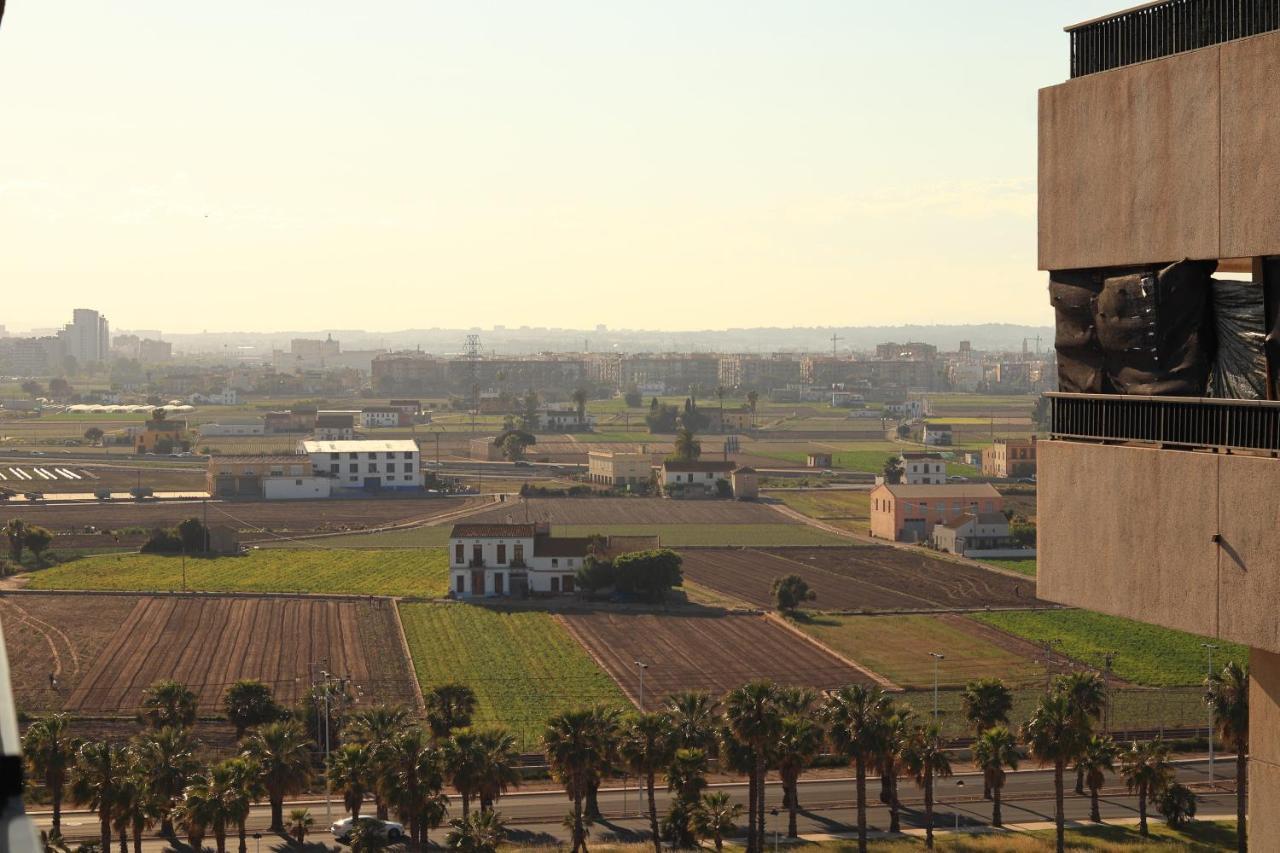 Atico Patacona Beach Playa Valencia Exterior photo