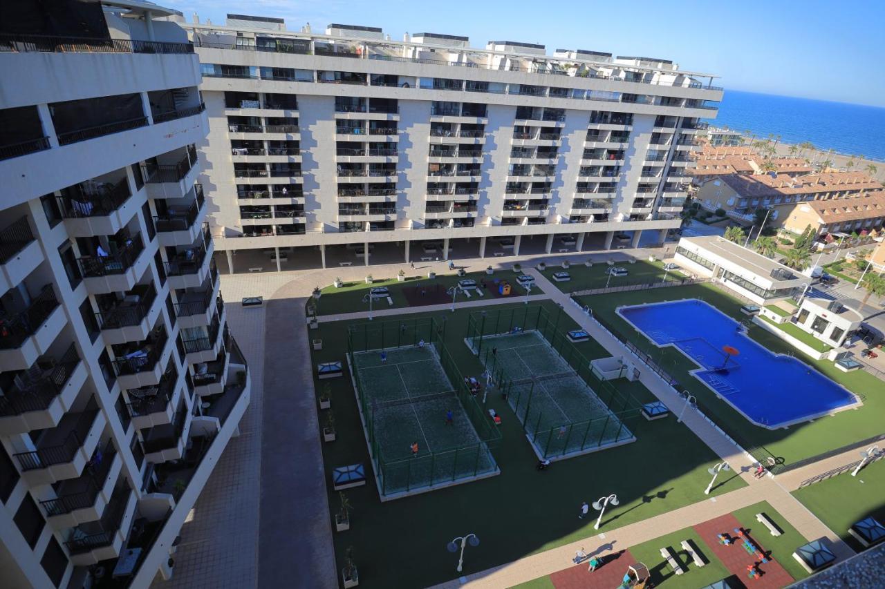 Atico Patacona Beach Playa Valencia Exterior photo