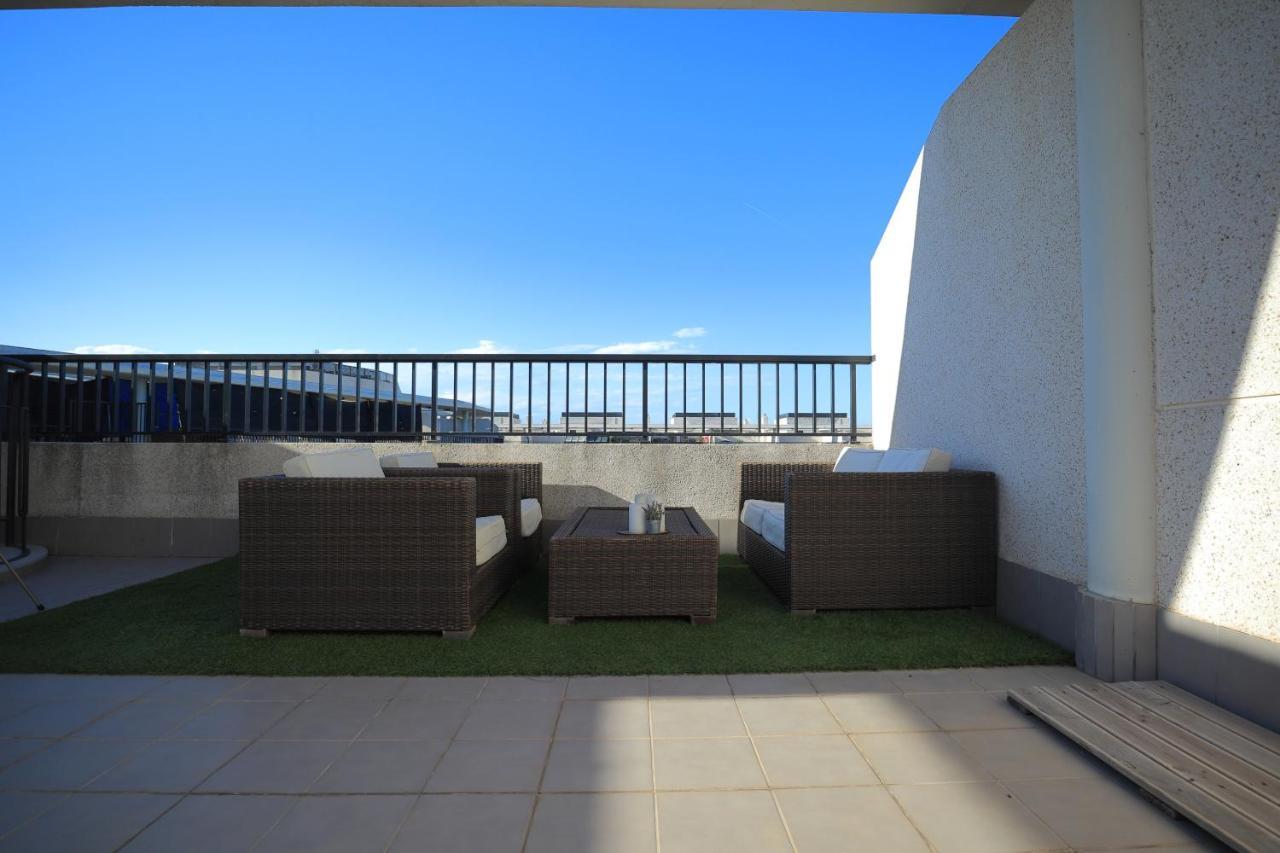 Atico Patacona Beach Playa Valencia Exterior photo
