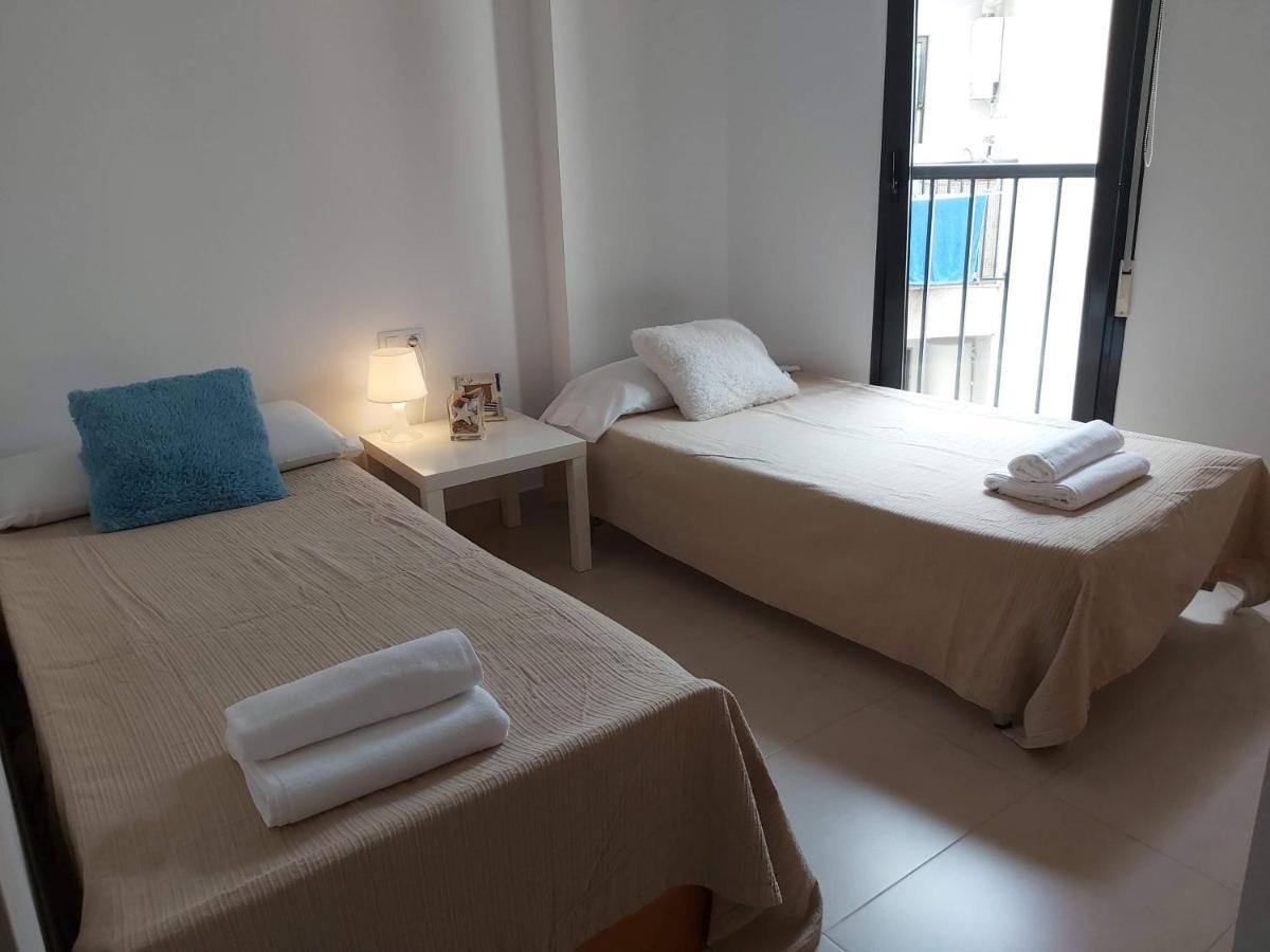 Atico Patacona Beach Playa Valencia Exterior photo